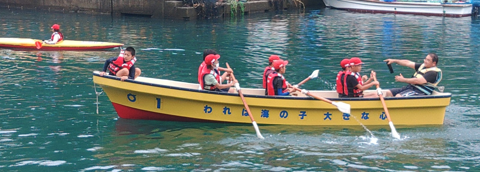 城川内小学校 風景3